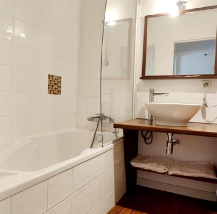 Le Sea Breeze La Rochelle 44M2 - 2 Chambres - 6 Prs - Piscine 拉古德 外观 照片