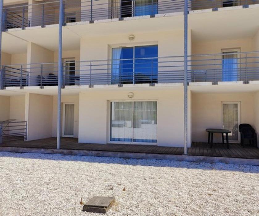 Le Sea Breeze La Rochelle 44M2 - 2 Chambres - 6 Prs - Piscine 拉古德 外观 照片