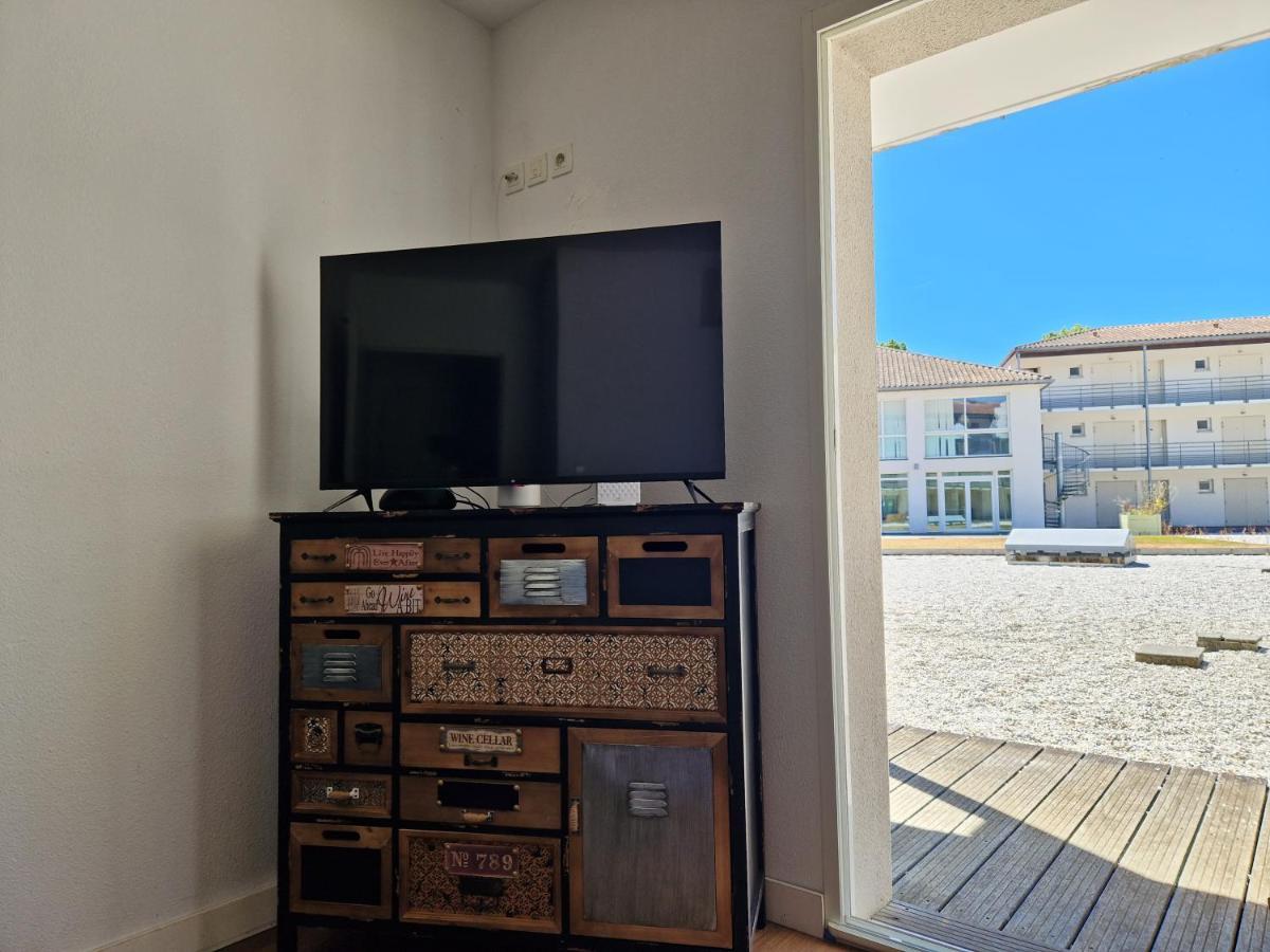 Le Sea Breeze La Rochelle 44M2 - 2 Chambres - 6 Prs - Piscine 拉古德 外观 照片