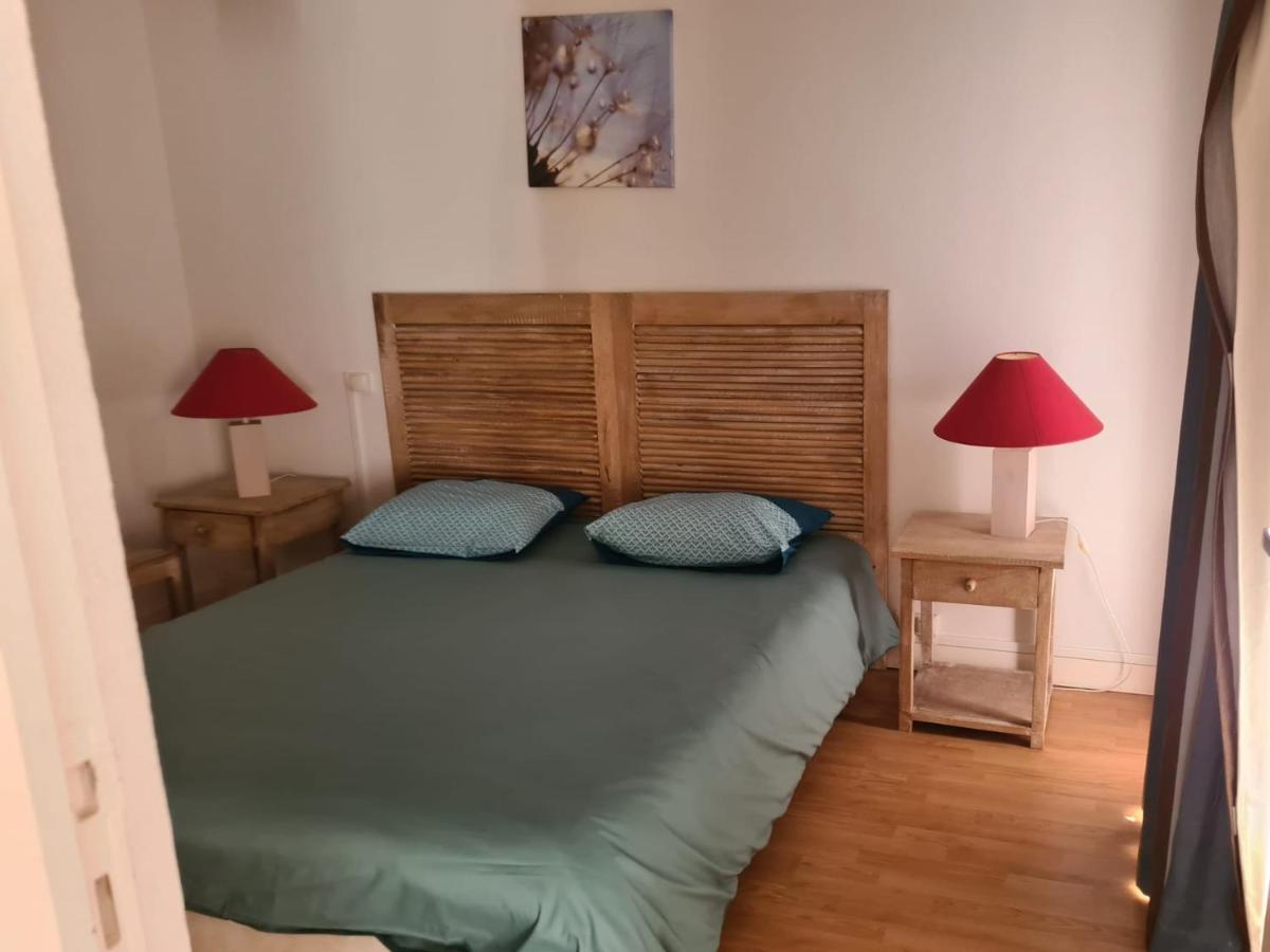 Le Sea Breeze La Rochelle 44M2 - 2 Chambres - 6 Prs - Piscine 拉古德 外观 照片