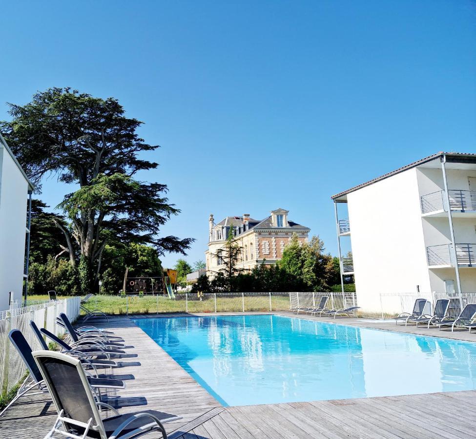 Le Sea Breeze La Rochelle 44M2 - 2 Chambres - 6 Prs - Piscine 拉古德 外观 照片